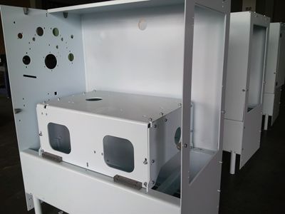 專用設備電氣控制結(jié)構(gòu)件及鈑金